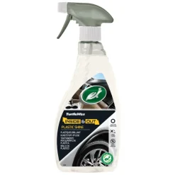 Turtle wax 54148 inside & out plastic shine 500ml