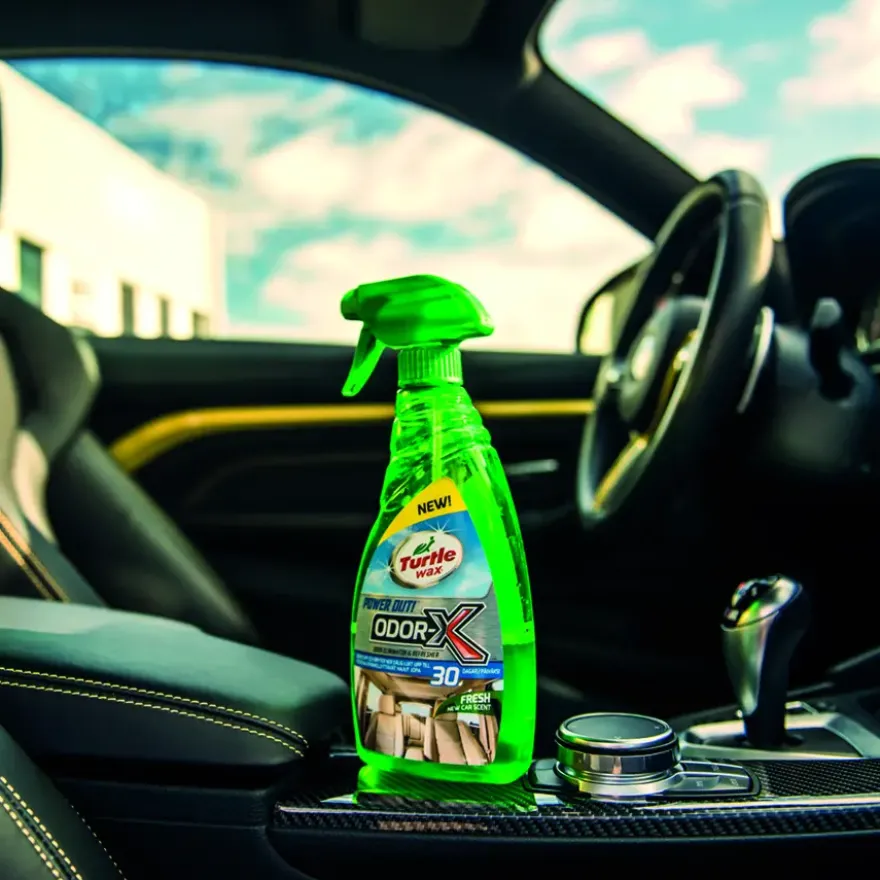 Turtle Wax Power Out Odour-X 52896 500ml