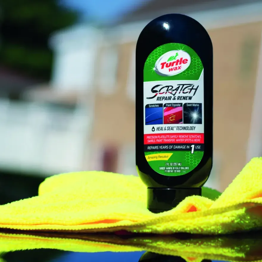 Turtle Wax Scratch Repair & Renew 53167 207ml