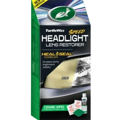 Turtle Wax Speed Headlight Kit
