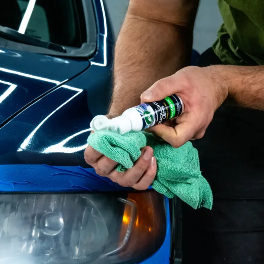 Turtle Wax Speed Headlight Kit