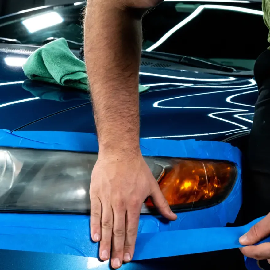 Turtle Wax Speed Headlight Kit