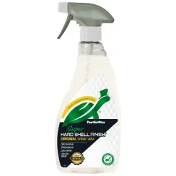 Turtle wax 54147 super hard shell finish originele spray wax 500ml