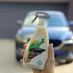 Turtle wax 54147 super hard shell finish originele spray wax 500ml