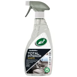 Turtle wax 54144 totaal interieur shampoo 500ml