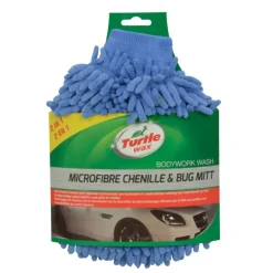 Turtle Wax washandschoen microfiber X163td