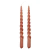 Twist dinerkaars terra 2 stuks - h29xd2,2cm