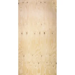 Underlayment plaat Elliottis 244 x 122 cm 9 mm geschuurd
