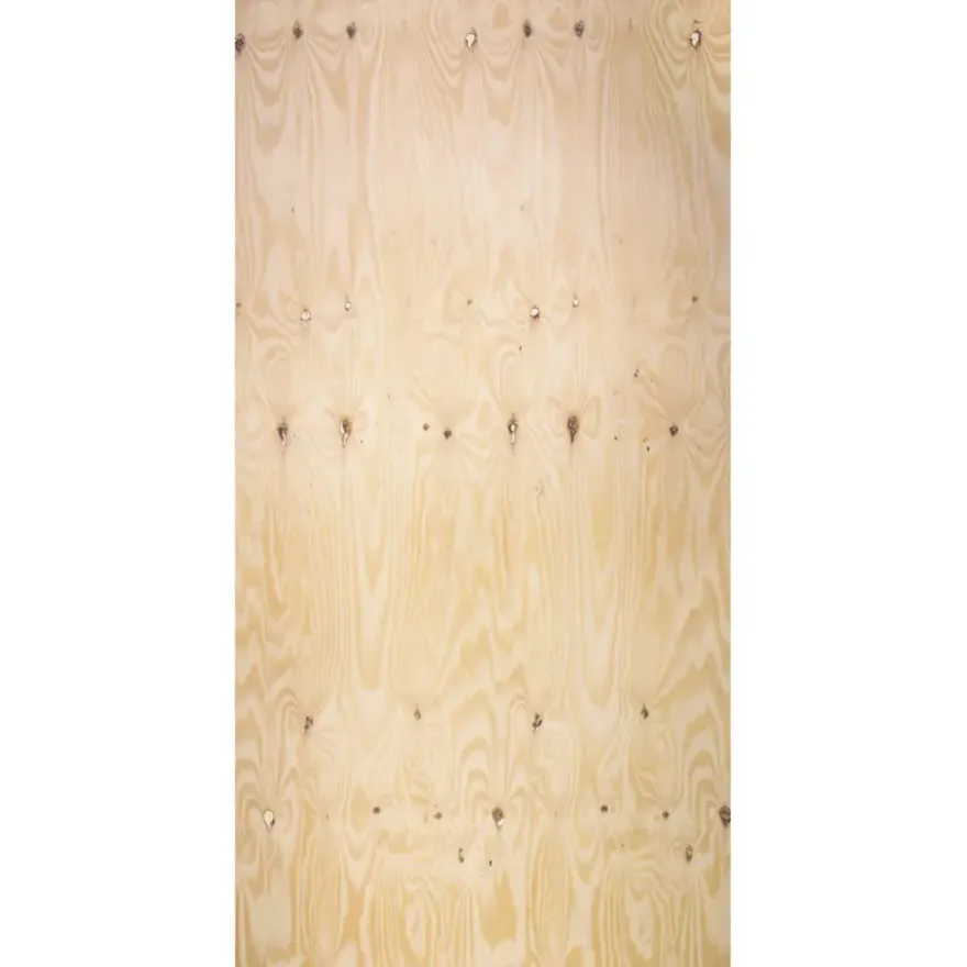 Underlayment plaat Elliottis 244 x 122 cm 9 mm geschuurd