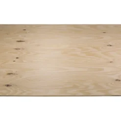 Underlayment plaat Elliottis 244 x 122 cm 9 mm geschuurd