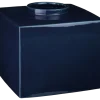 Vaas donker blauw - h25,5xd31cm