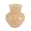 Vaas glas perzik