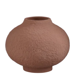 Vaas Theo-Bert Pot rood 31,5 cm x 39 cm ø