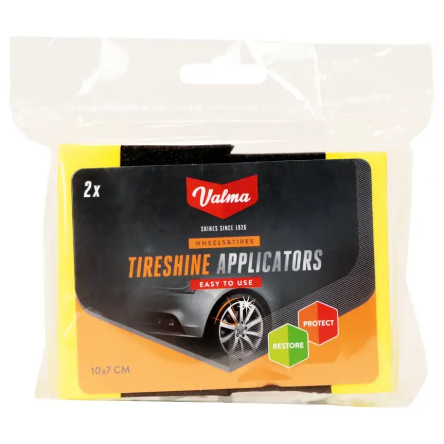 Valma applicators bandenglans V013