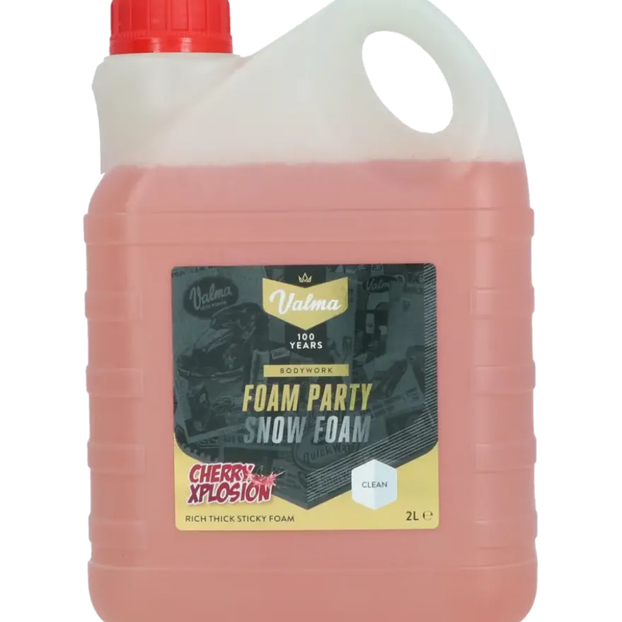 Valma Foamparty Snow Foam