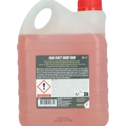 Valma Foamparty Snow Foam