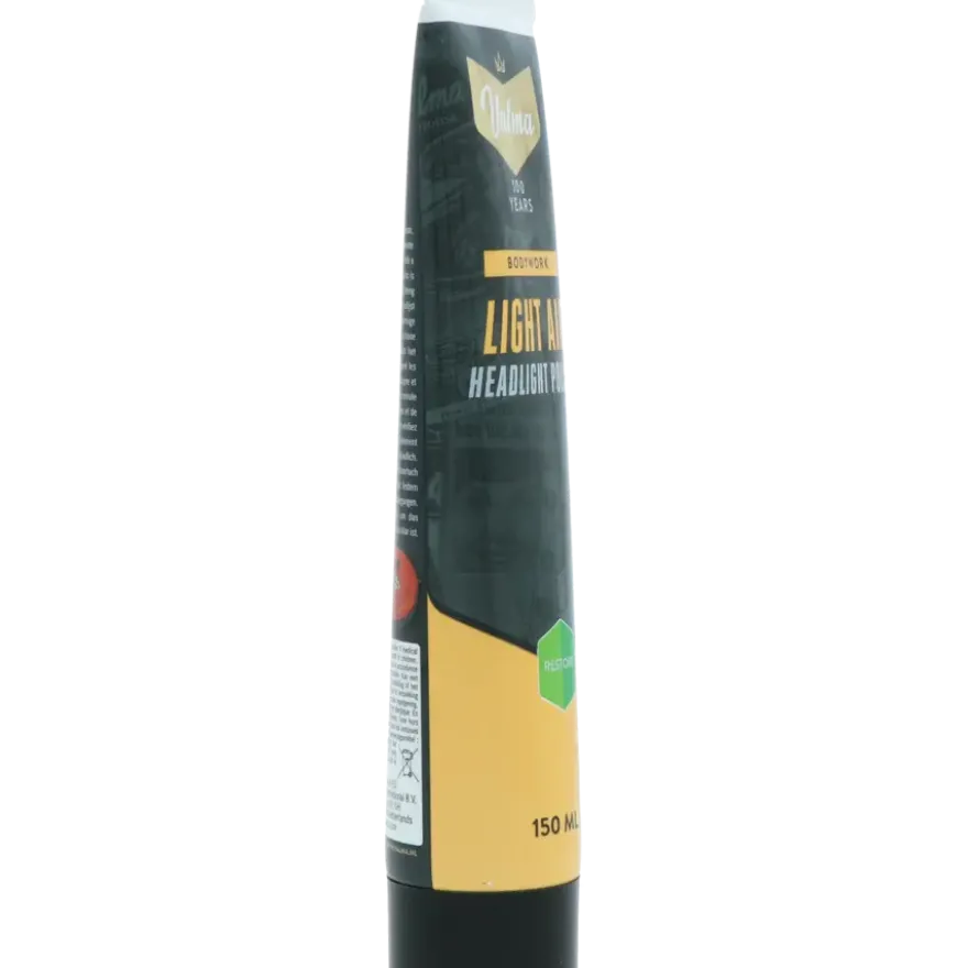 Valma Light Aid Headlight Polish 150ml