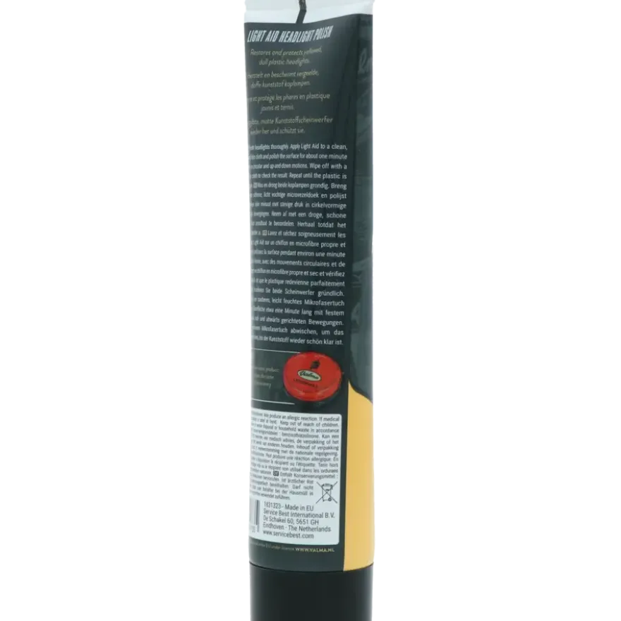 Valma Light Aid Headlight Polish 150ml