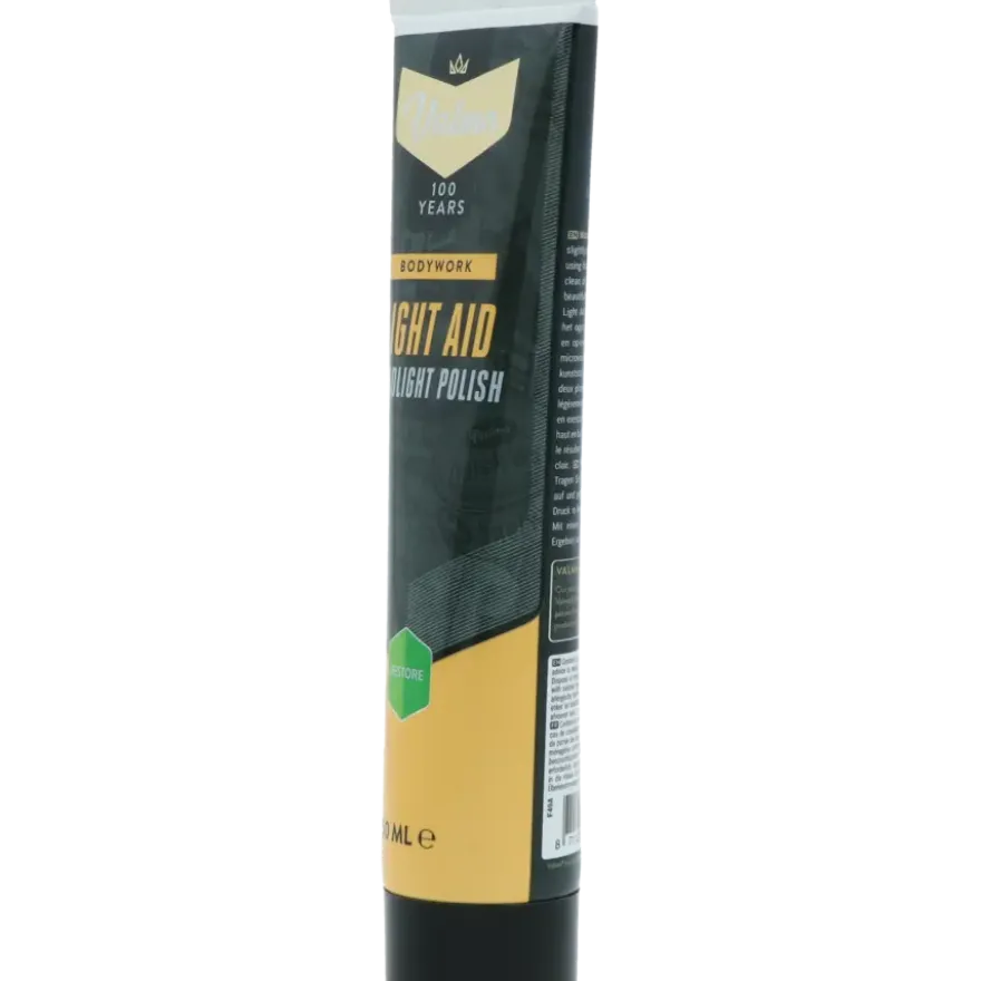 Valma Light Aid Headlight Polish 150ml
