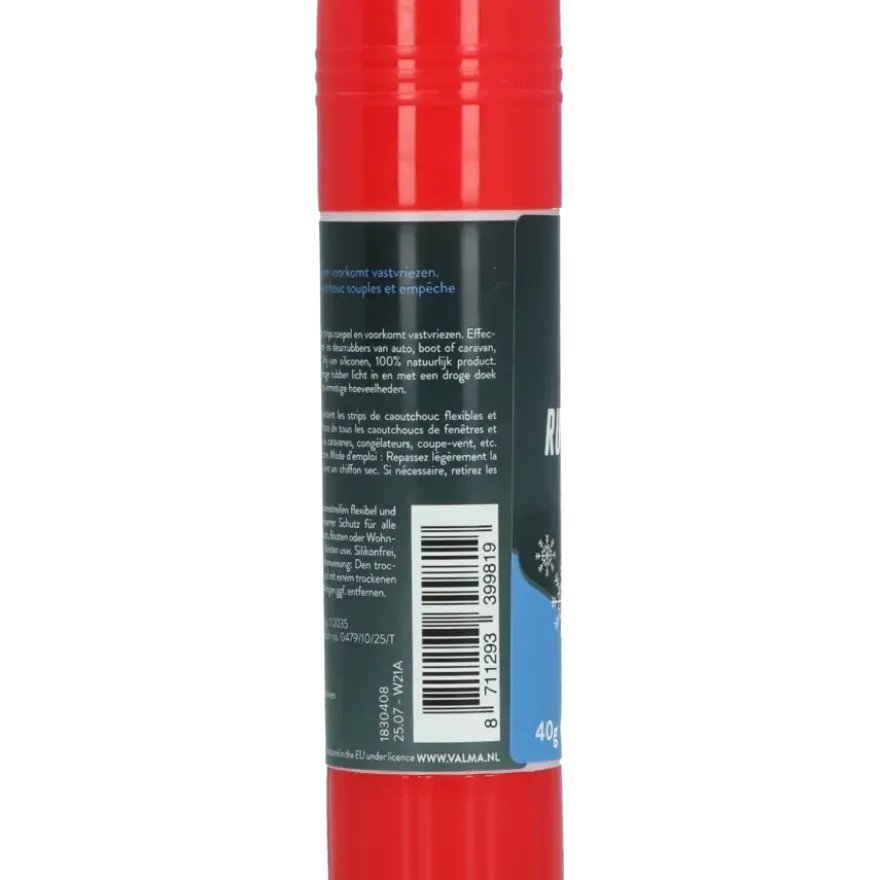 Valma rubberstick W21 38ml