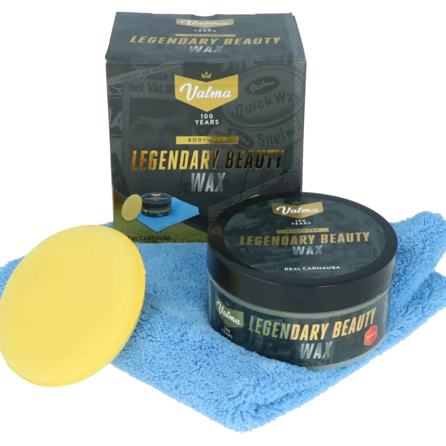Valma ultimate legendary beauty wax