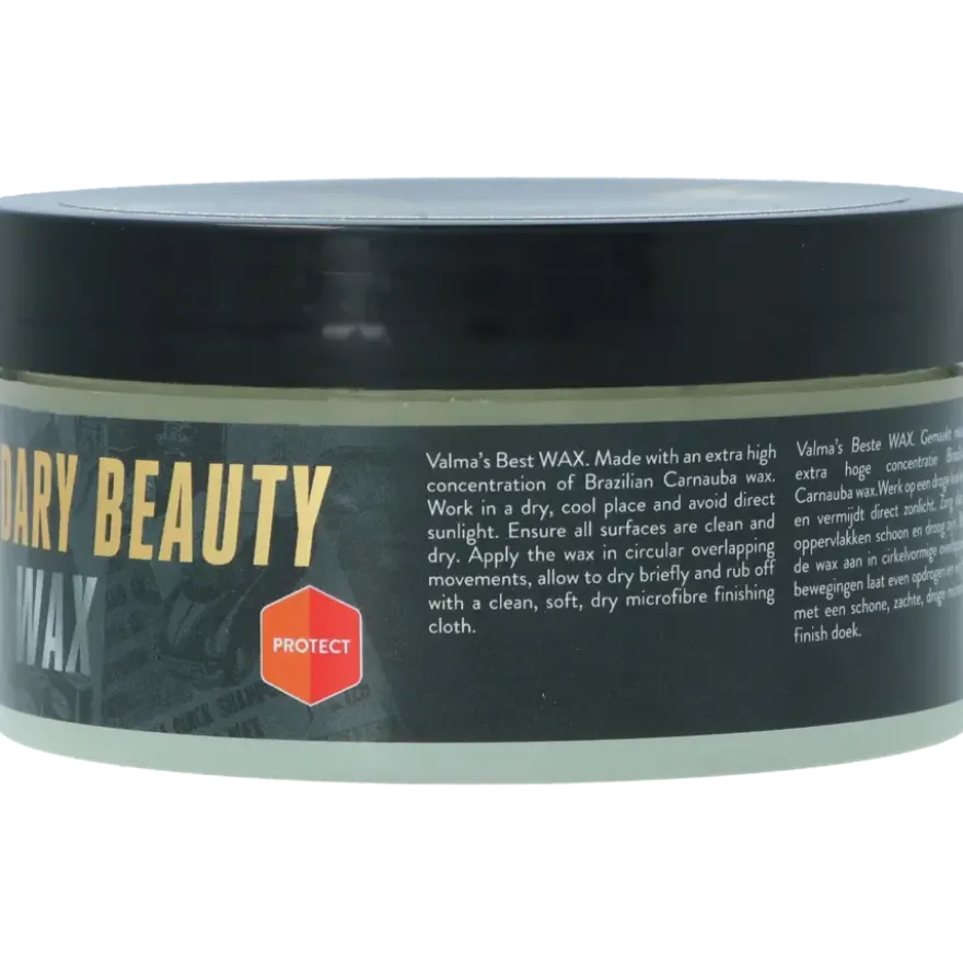 Valma ultimate legendary beauty wax