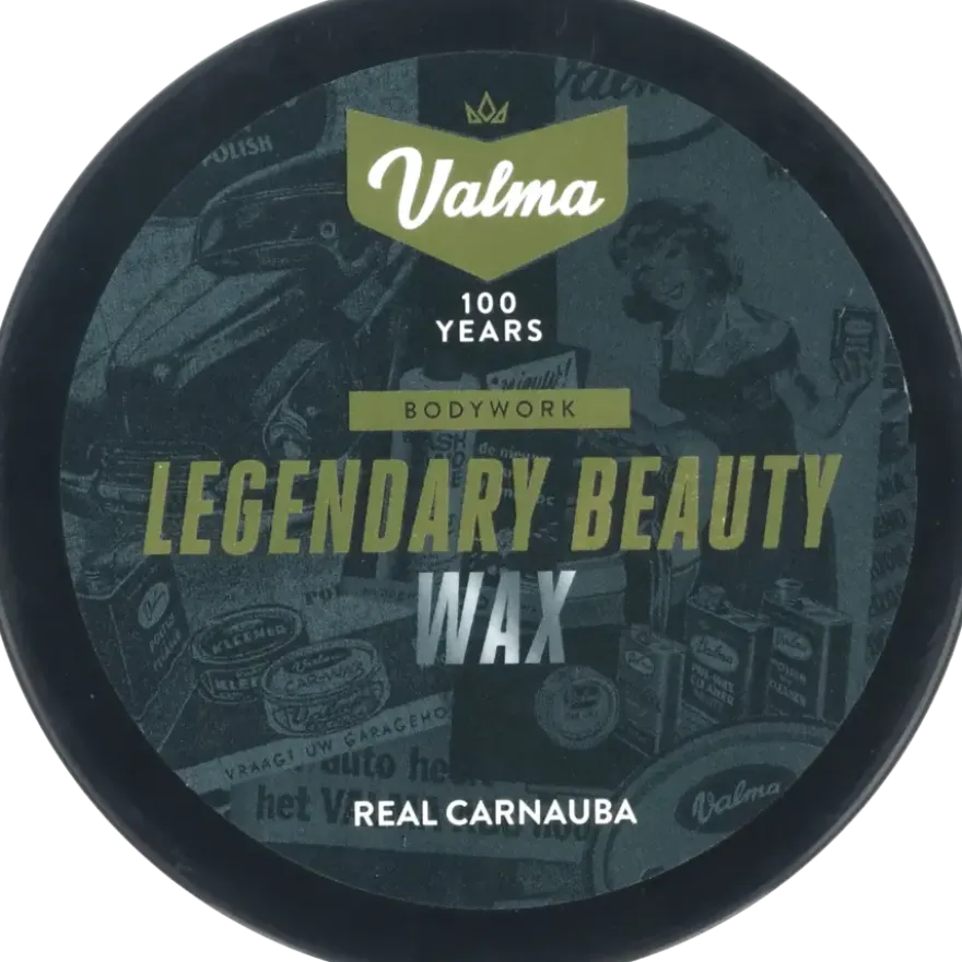 Valma ultimate legendary beauty wax