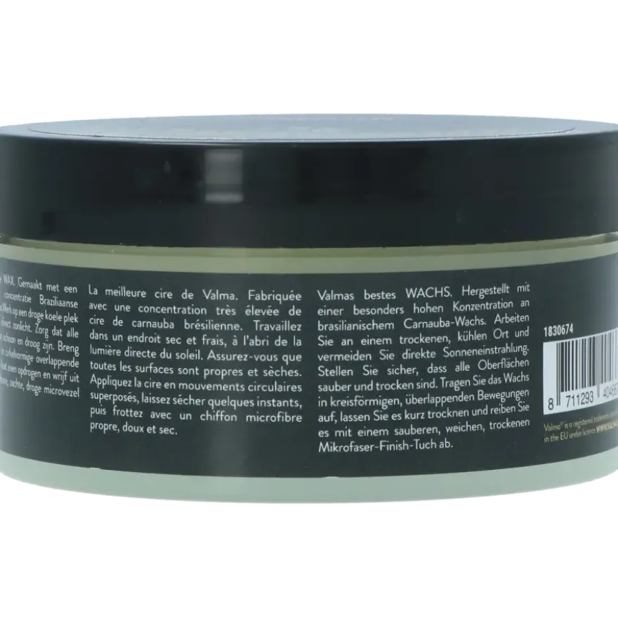 Valma ultimate legendary beauty wax