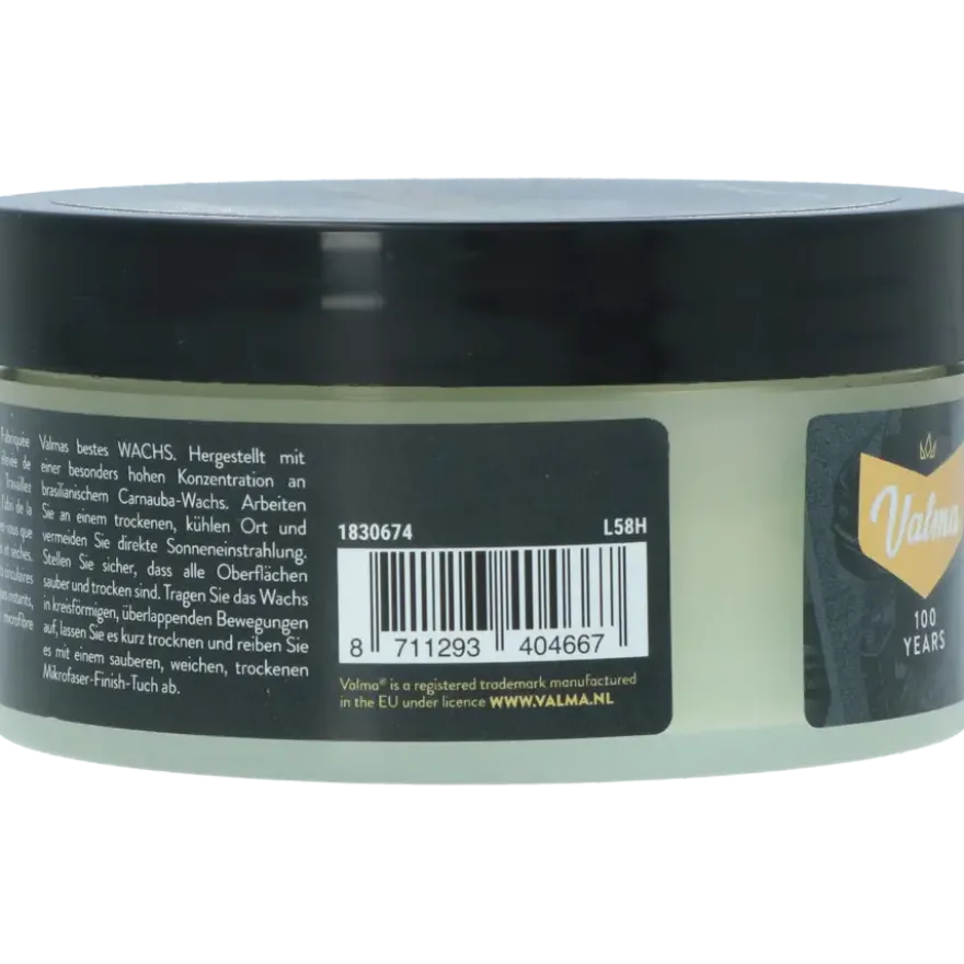 Valma ultimate legendary beauty wax