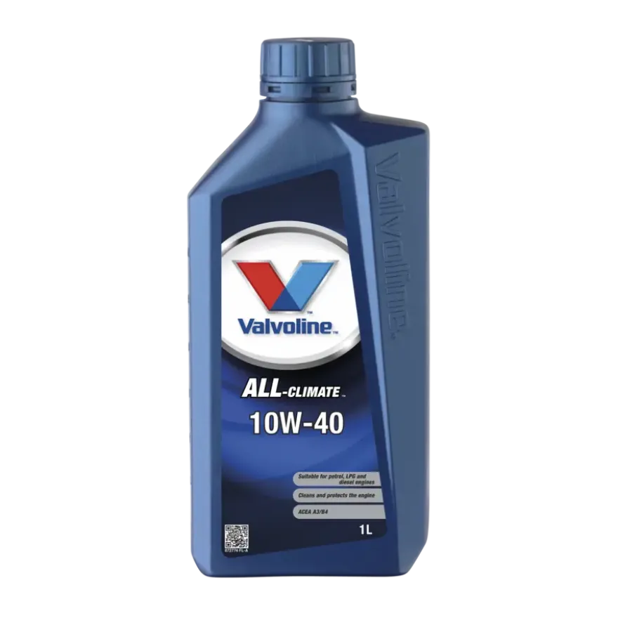 Valvoline All Climate 10W40 1L