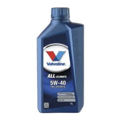 Valvoline All Climate 5W40 1L