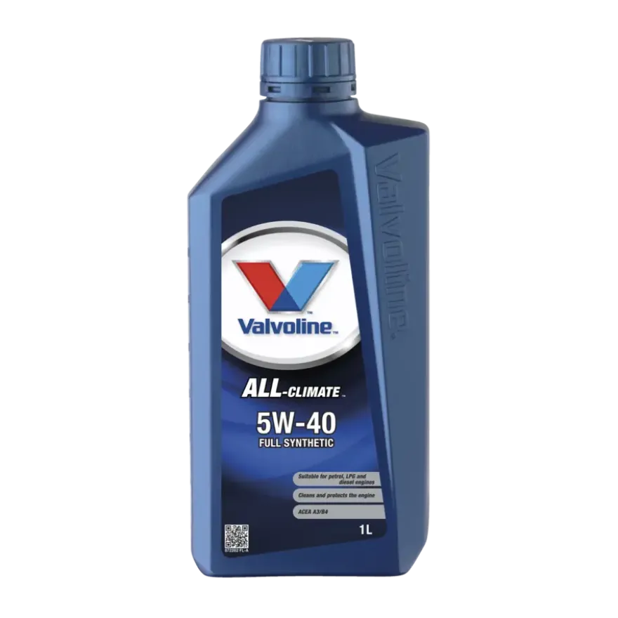 Valvoline All Climate 5W40 1L