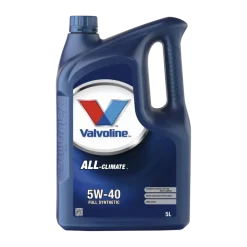 Valvoline All Climate 5W40 5L