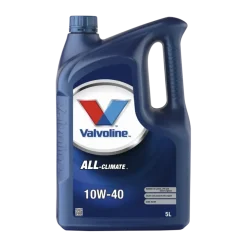 Valvoline All Climate 10W40 5L