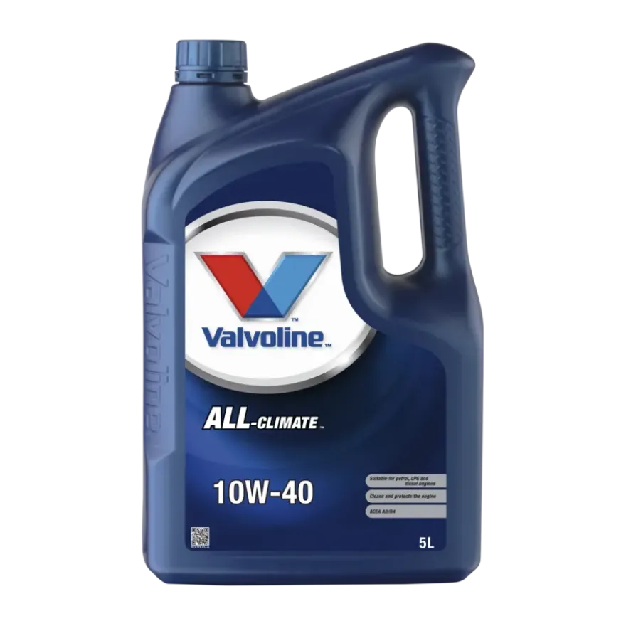 Valvoline All Climate 10W40 5L