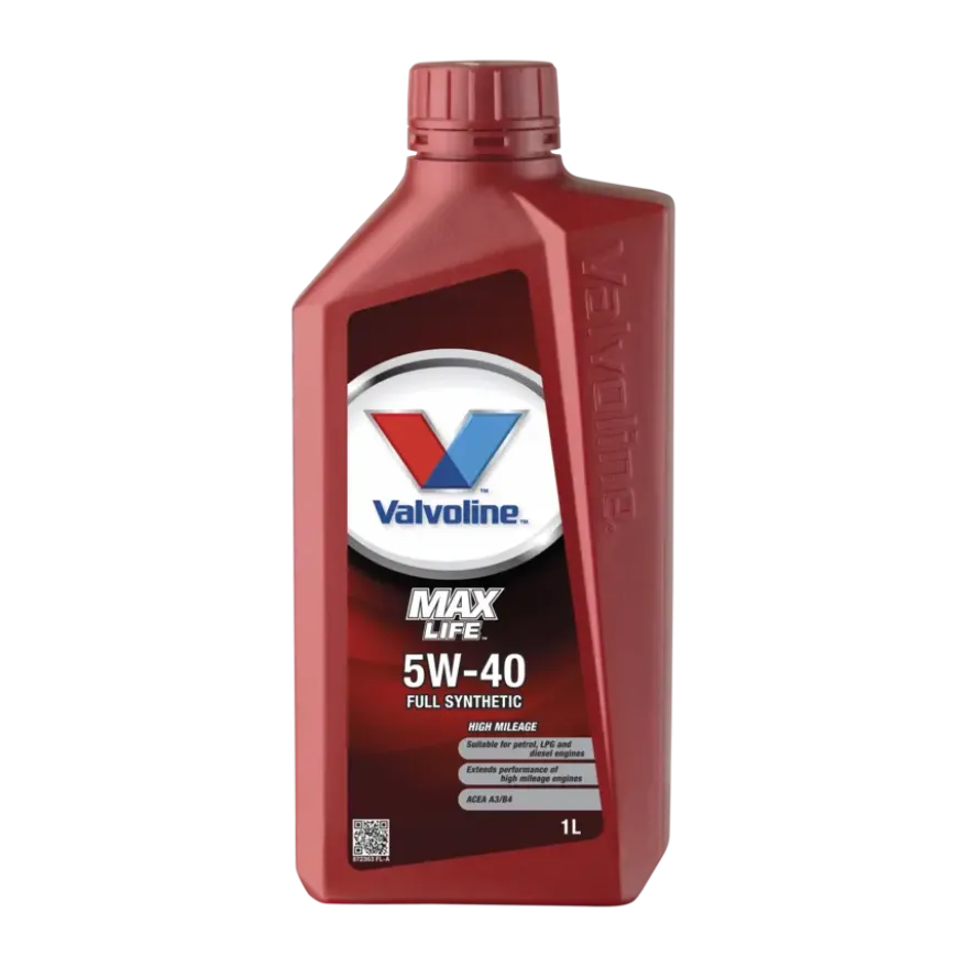 Valvoline Maxlife 5W40 1L