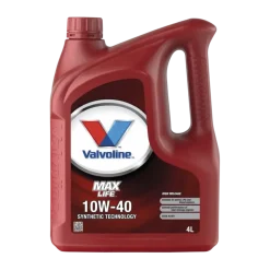 Valvoline Maxlife 10W40 4L