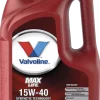 Valvoline Maxlife 15W40 4L