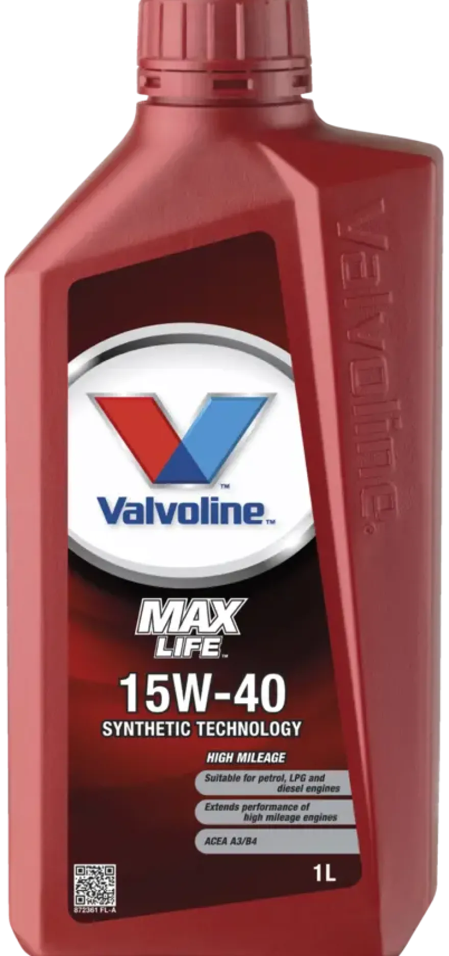 Valvoline Maxlife 15W40 1L