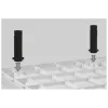 Van Marcke Helion potenset voor douchebak voor 90x90 kwartrond