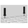 Van Marcke Helion potenset voor douchebak voor 140x80 / 140x90 / 160x90 / 180x90
