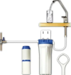 Van Marcke O'Pure drinkwatercentrale all-in-one kunststof wit