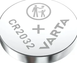 VARTA CR2032 knoopcelbatterijen 4 stuks