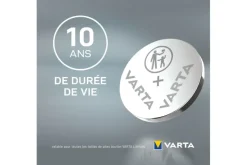 VARTA CR2032 knoopcelbatterijen 4 stuks