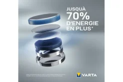 VARTA CR2032 knoopcelbatterijen 4 stuks