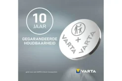 VARTA CR2032 knoopcelbatterijen 4 stuks