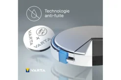 VARTA CR2032 knoopcelbatterijen 4 stuks
