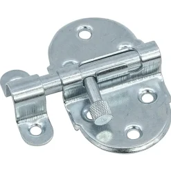 Veergrendel Verzinkt 40 mm