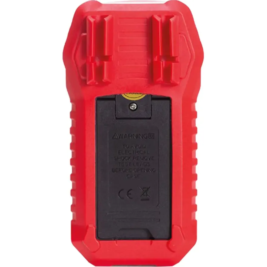 Velleman Multimeter Basic CAT3 600V
