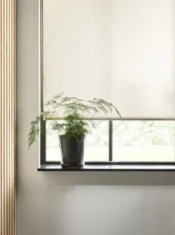 Vensterbank Essentials hardsteen donkergrijs 100x25cm